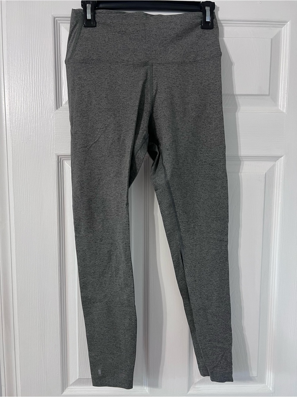 NOBULL Heather Grey Women’s Performance Leggings